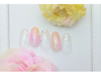 セラピッシュネイル (therapish nail)/プレミアムハンドコース★