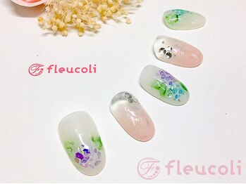 定額design《Bコース》¥8,580