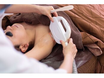 アイビ(愛美)/美肌脱毛でツルスベ肌♪