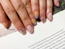 ブランネイル(blanc nail)/nuance*