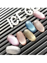 ボガスティーズネイル(Vogusty's nail)/ SNSで話題のマグネットネイル