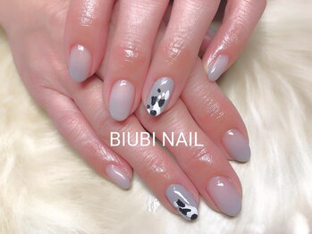 ビユビ ネイル(BIUBI NAIL)/BIUBI NAIL ビユビネイル