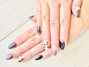 ネイルサロン メイプル(Nail Salon maple)/画像持ち込み