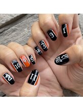 レイネイル アンド レイアイ 長嶺店(RAY NAIL & ray eye)/ハイキューネイル