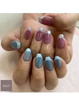 ネイルアンドアイラッシュ マックスケリー 福岡(MAXKELLY)/90分アートコレクション