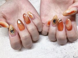 ニュアンスネイル