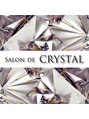 サロン ド クリスタル(salon de CRYSTAL)/矢野　貴子