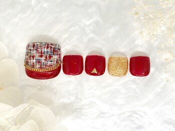 ノンティエール(Non-Tyell)/フット定額M