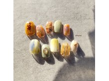 シルニー リム(Silny rim)/アシンメトリーSET　￥7100～