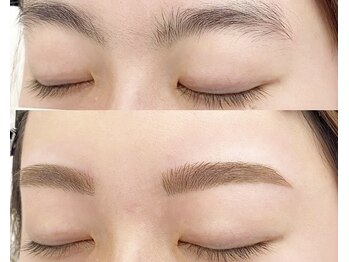 ホワイトアイ 京橋(WHITE EYE)/京橋/眉毛/アイブロウ