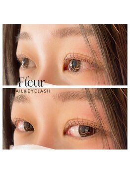 フルール 錦糸町店(Fleur)/パリジェンヌラッシュリフト