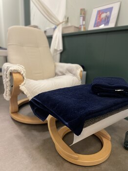 アルガアルガ(arga arga)/フットコース用ソファ