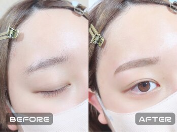 アイック 池袋東口店(I’ck)/眉毛WAXでトレンド美眉♪