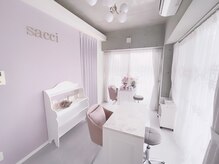 サッチ(sacci)/店内・ハンドスペース