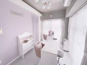 サッチ(sacci)/店内・ハンドスペース