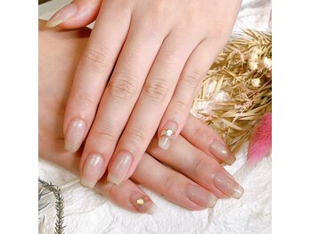 ループ(LOOP)/☆ワンカラー シェルアート追加