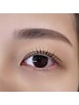 ムートンアイ(MOUTON EYE) 美眉スタイリングのお仕上がりです♪