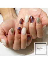 カシェナ バイ クゲヌマ リコネイル(CACHE:na by kugenuma RICONAIL)/