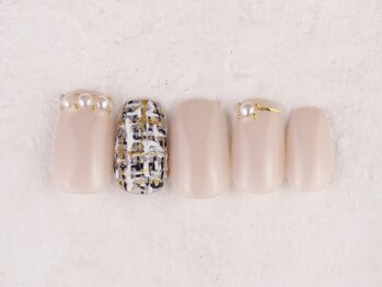ジュウドネイル(10℃ NAIL)/プチゴージャスコース