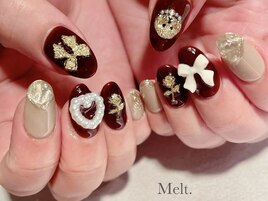 ハート♪付け放題¥12800