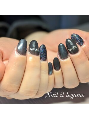 Nail il legame