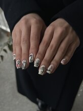 カサネネイルルーム(CASANE nail room)/デザイン120min 和