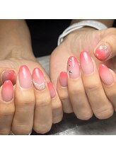 リアン(lien)/グラデーション