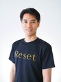 リセット(Reset)/辻野 将弘