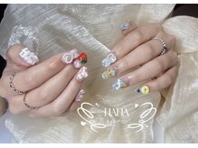 ハハ(HAHA)/kitty&kitty