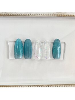 はあとねいる 西鉄久留米店/8月限定デザイン