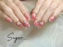 シュガービューティーネイルズ(Sugar Beauty Nails)/チックネイルデザイン