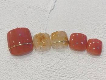 プレジール(Plaisir)/2024.9フットA