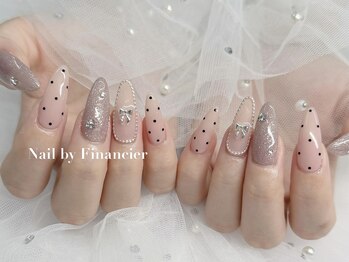 フィナンシェ(Financier)