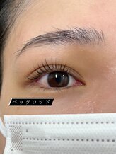 プラスアイ 赤羽東口店/まつ毛パーマ/担当：岩崎
