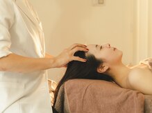ミニマル(minimal)の雰囲気（好評ドライヘッドスパ◇首肩こり・眼精疲労・頭痛もちさんにも◎）