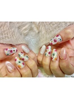 アートの種類が豊富