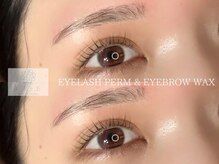 美人ヶ丘 離宮/眉毛ワックスまつ毛パーマセット