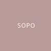 ソポ(sopo)のお店ロゴ