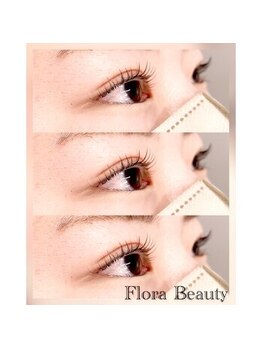 フローラビューティ(Flora Beauty)/ナチュラルカール