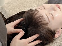 イロドリ ボディ アンド フェイス(irodori. body & face)/小顔矯正はドライヘッドスパ付！