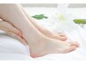 うるつやフットコース　6300円→5040円