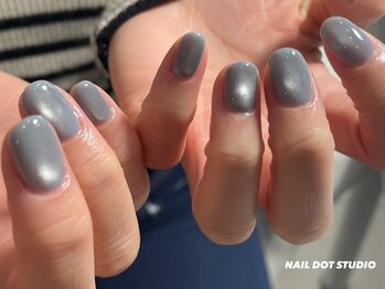 ネイルドットスタジオ 堺筋本町(NAIL DOT STUDIO)/マグネット