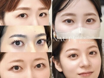 ノーツ 亀有(naut)/HBL/NBL/アイブロウWAX