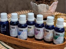 ロアナチュール 大阪江戸堀店(Loa Nature)の雰囲気（体調・気分に合わせお好きな漢方アロマを選んで頂けます。）