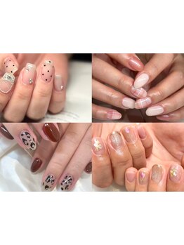 定額メニューのあるサロン