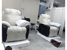 アティック 春日井店(Attc)/店内まつげブース