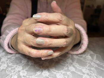 ノイネイル(noi nail)/ラメ+お色追加