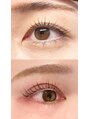 エイルビューティートランク(EIL beauty TRUNK)&nbsp;まつ毛パーマ＾＾パッチリ理想のお目元に！！