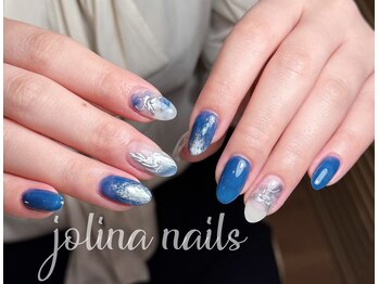 ジョリーナ ネイルズ 鶴見(Jolina Nails)/ニュアンスネイル