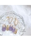 定額ネイル＊パラジェル変更◎